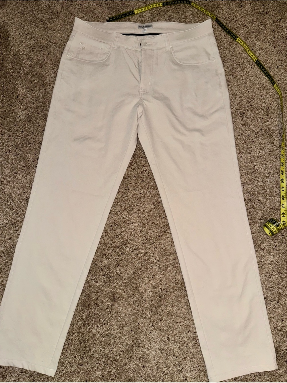 NWOT Peter Millar Men's EB66 Pants size 35x30